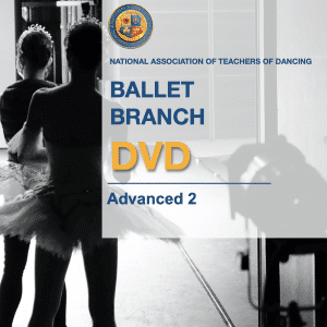 Ballet Advanced 2 DVD