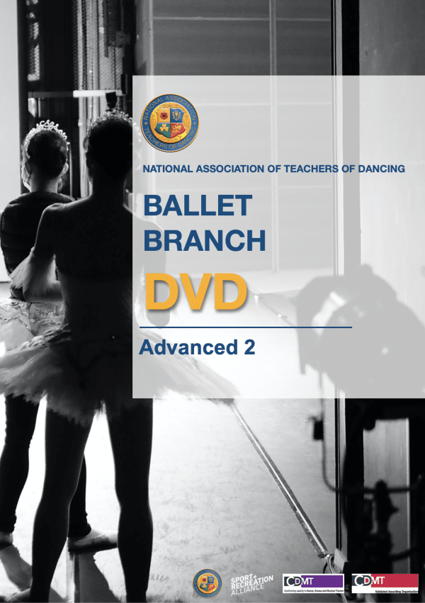 Ballet Advanced 2 DVD