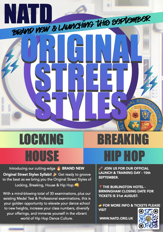 Original Street Styles Launch