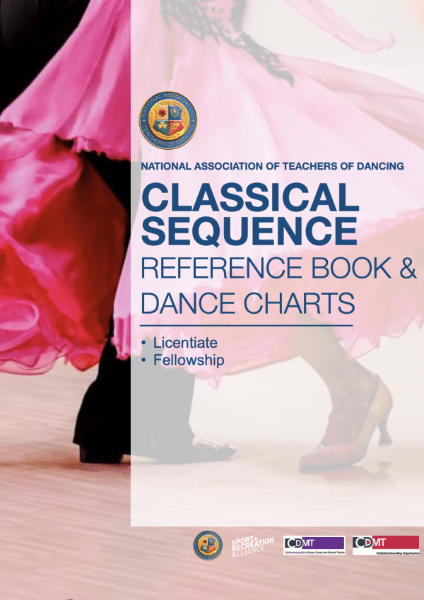 Sequence Dance Notes - Licentiate & Fellow