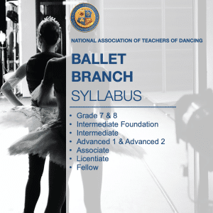 Ballet Branch Grade 7 - Fellow