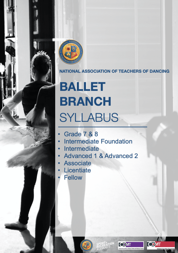 Ballet Branch Grade 7 - Fellow