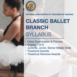 Classic (Russian) Ballet Branch Class - Grade 6