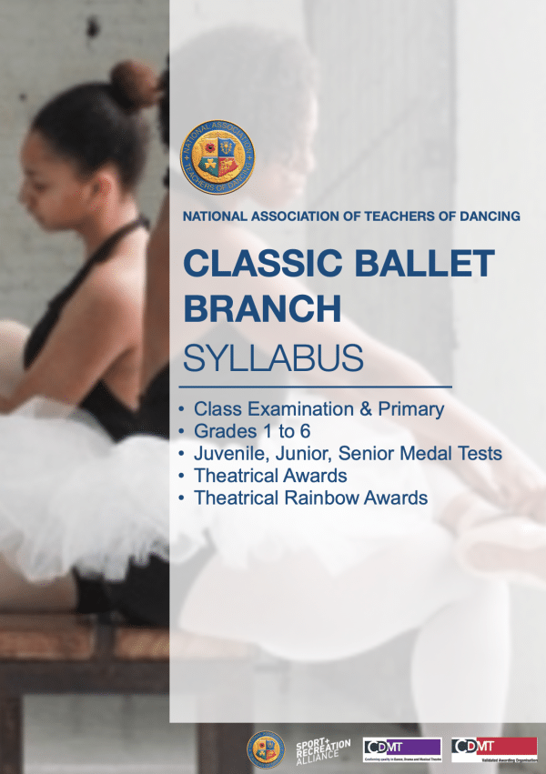 Classic (Russian) Ballet Branch Class - Grade 6