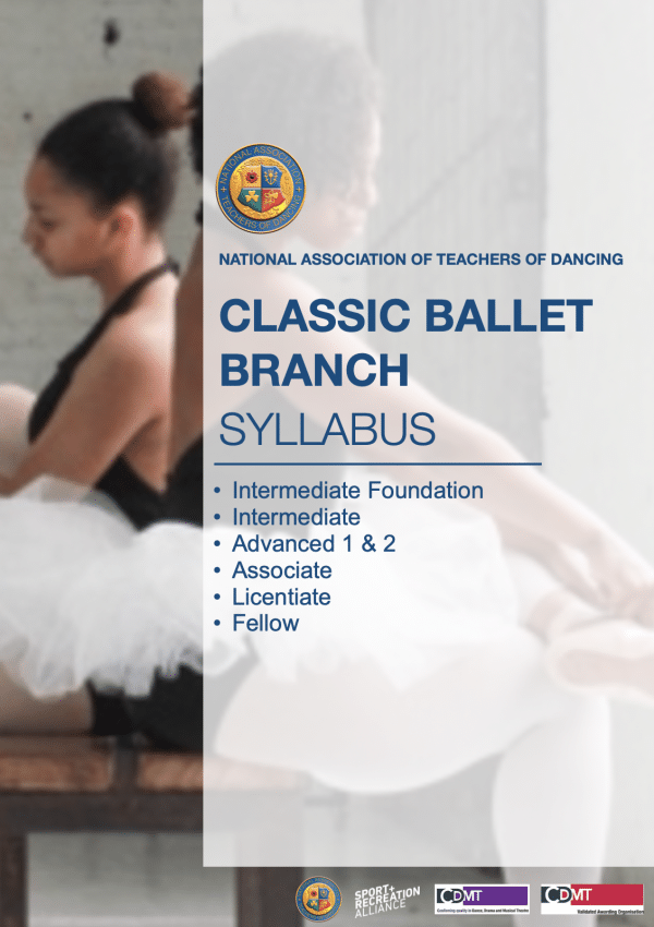 Classic (Russian) Ballet Branch Intermediate Foundation - Fellow