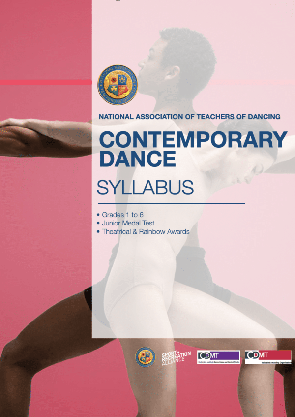 Contemporary Dance Syllabus Class to Grade 6
