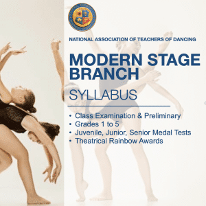 Modern Stage Branch Class - Grade 5