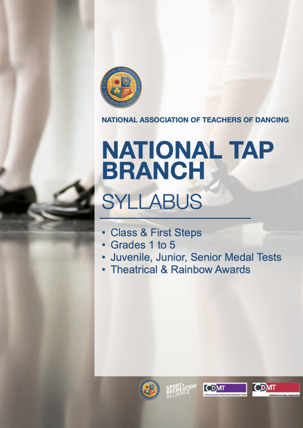 National Tap Branch Class - Grade 5