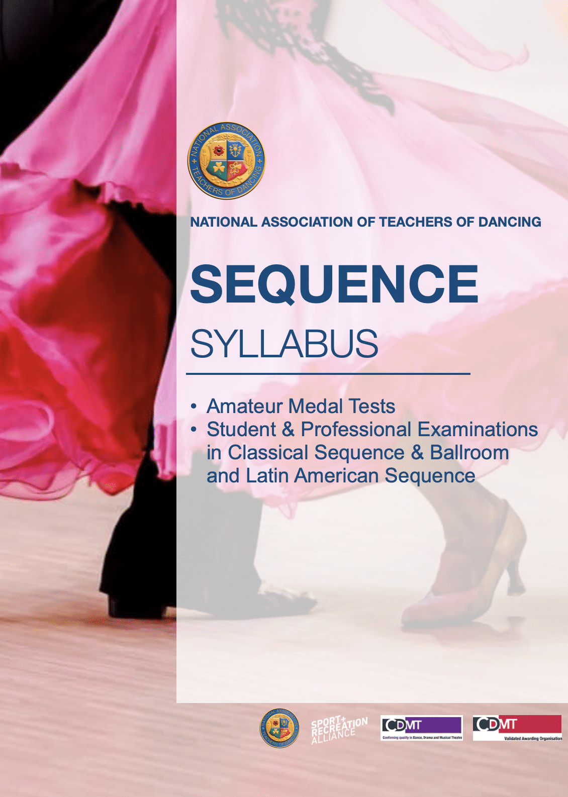 Sequence Dance Syllabus