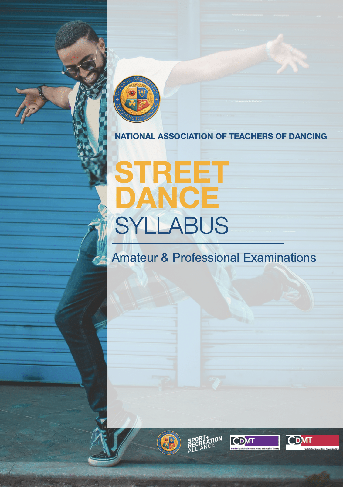 Street Dance Syllabus - AVAILABLE UNTIL 31st DECEMBER 2023 pic photo