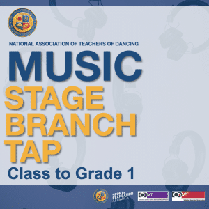 Stage Branch Tap - Class - Grade 1