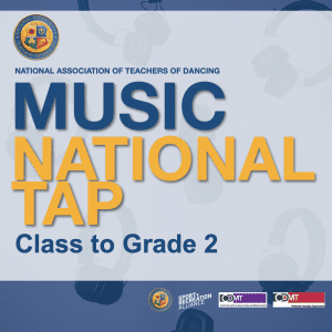 National Tap Class - Grade 2