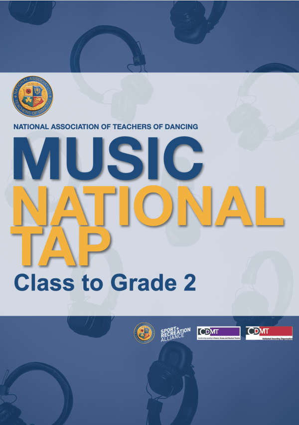 National Tap Class - Grade 2