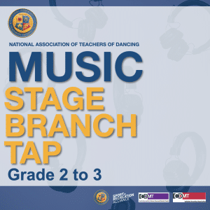 Stage Branch Tap Grade 2 - 3