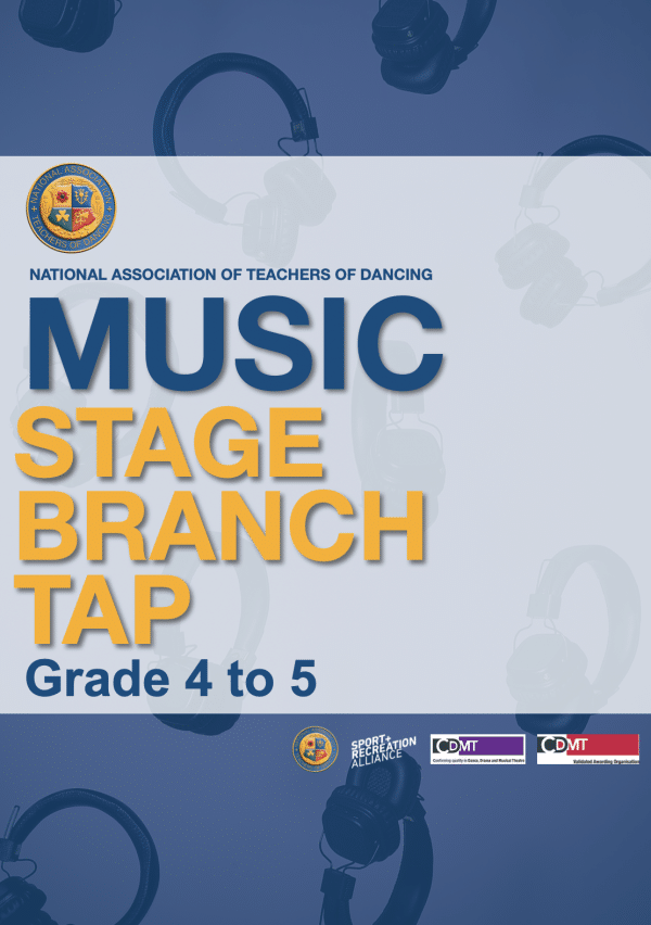 Stage Branch Tap Grade 4 - 5