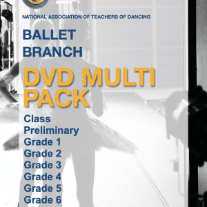 Ballet DVD - Grade 5 and 6 ONLY
