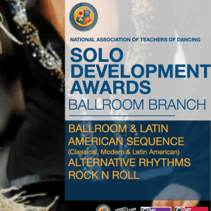 Ballroom Solo Development Awards