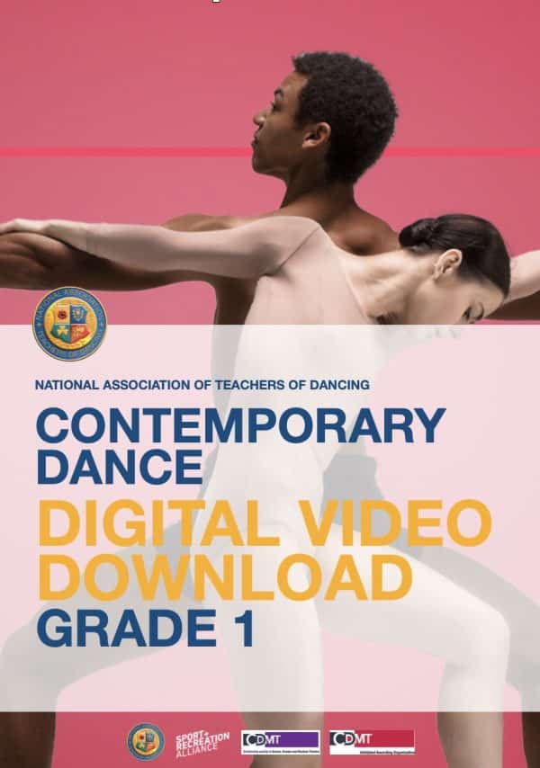 Contemporary Grade 1 Digital Video Download