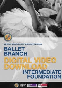 Ballet Intermediate Foundation Digital Video Download