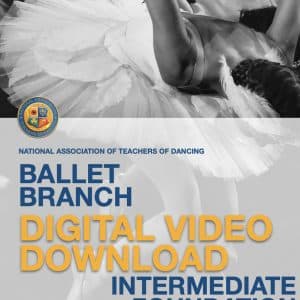 Ballet Intermediate Foundation Digital Video Download