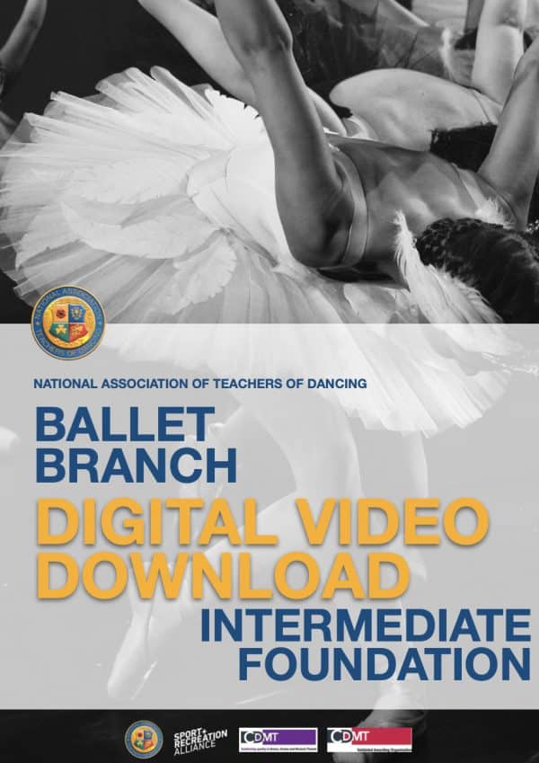 Ballet Intermediate Foundation Digital Video Download