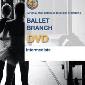 Ballet Intermediate DVD