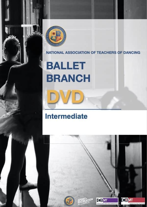 Ballet Intermediate DVD