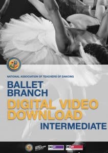 Ballet Intermediate Digital Video Download