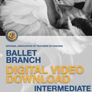 Ballet Intermediate Digital Video Download