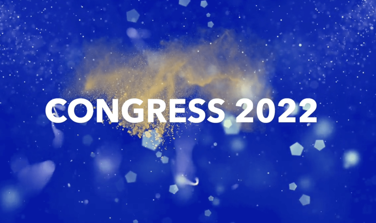 Congress 2022 – 19th-21st August – SAVE THE DATE