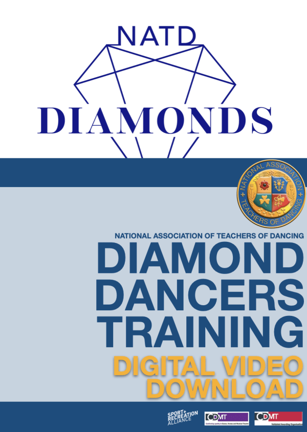 Diamond Dancers - Training Digital Video Download