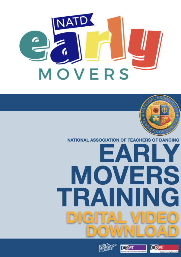 Early Movers - Training Digital Video Download