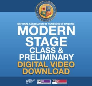 Modern Stage Class & Preliminary Digital Video Download