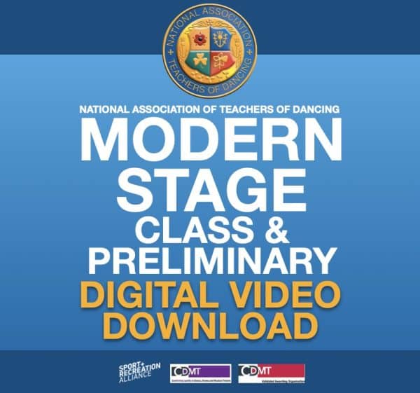 Modern Stage Class & Preliminary Digital Video Download