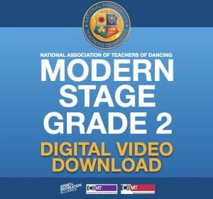 Modern Stage Grade 2 Digital Video Download
