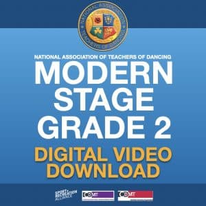 Modern Stage Grade 2 Digital Video Download