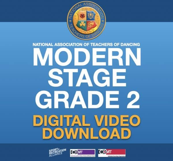 Modern Stage Grade 2 Digital Video Download
