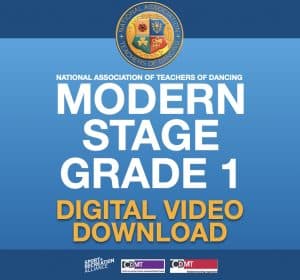 Modern Stage Grade 1 Digital Video Download