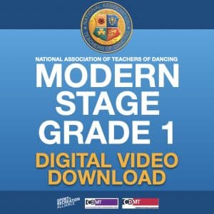 Modern Stage Grade 1 Digital Video Download