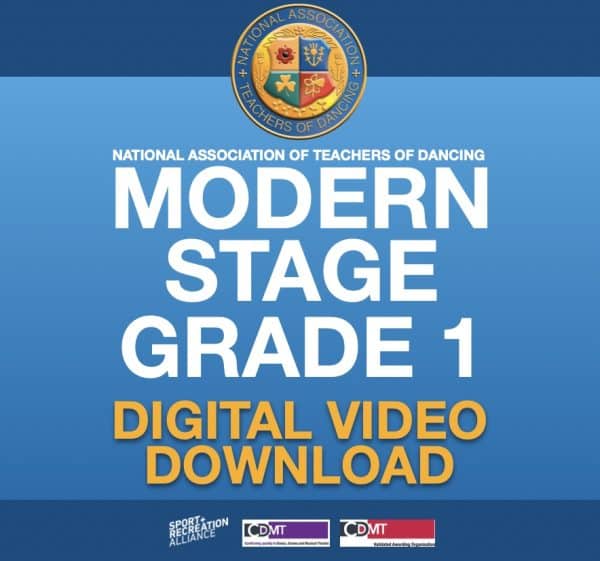Modern Stage Grade 1 Digital Video Download