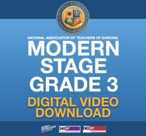 Modern Stage Grade 3 Digital Video Download