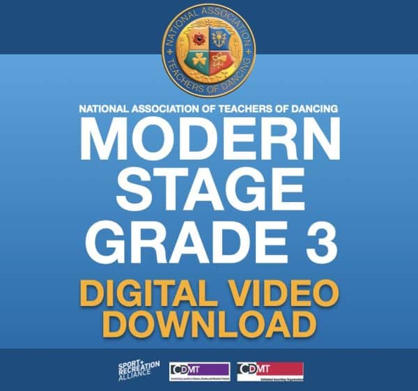 Modern Stage Grade 3 Digital Video Download