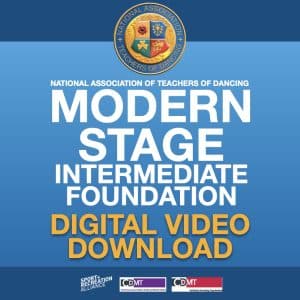 Modern Stage Intermediate Foundation Digital Video Download