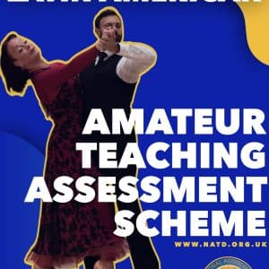 Ballroom and Latin American Amateur Teaching Assessment Scheme