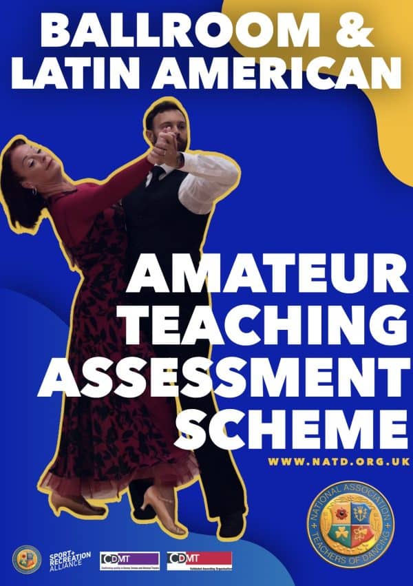 Ballroom and Latin American Amateur Teaching Assessment Scheme
