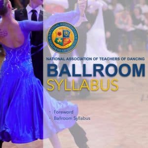 Ballroom Syllabus Amateur and Professional Examinations