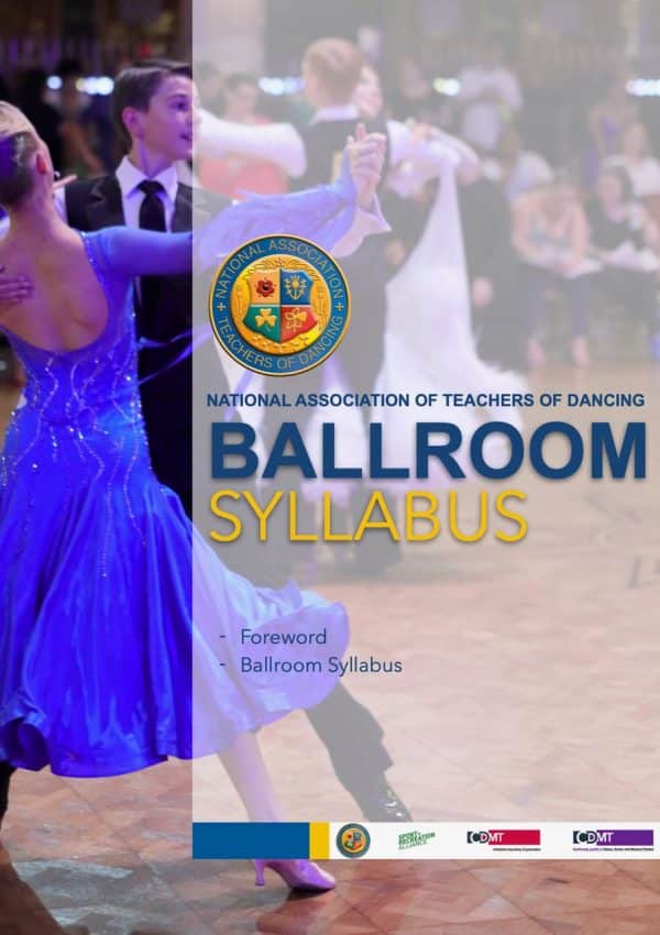 Ballroom Syllabus Amateur and Professional Examinations
