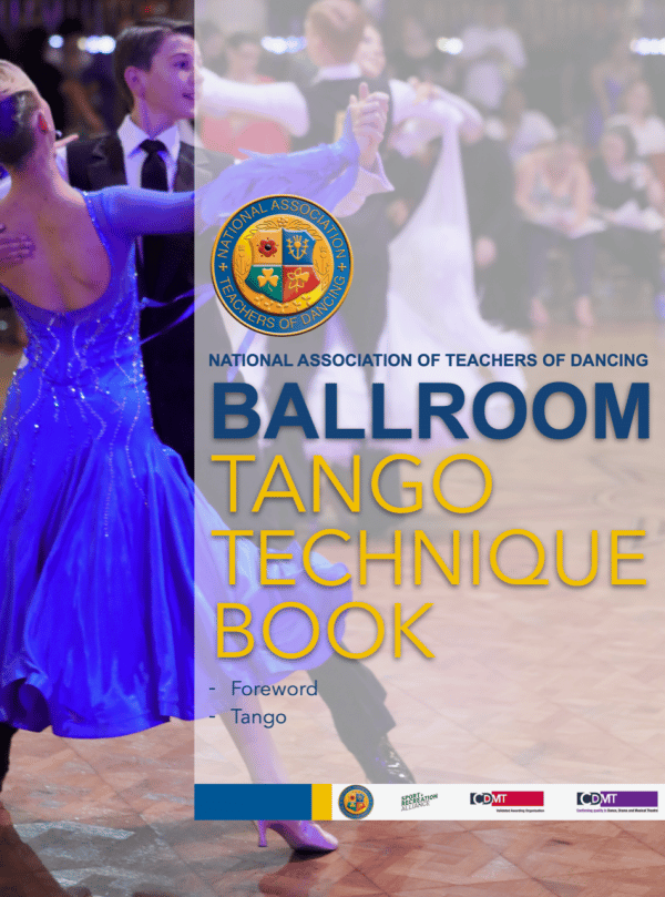 Tango Technique Book