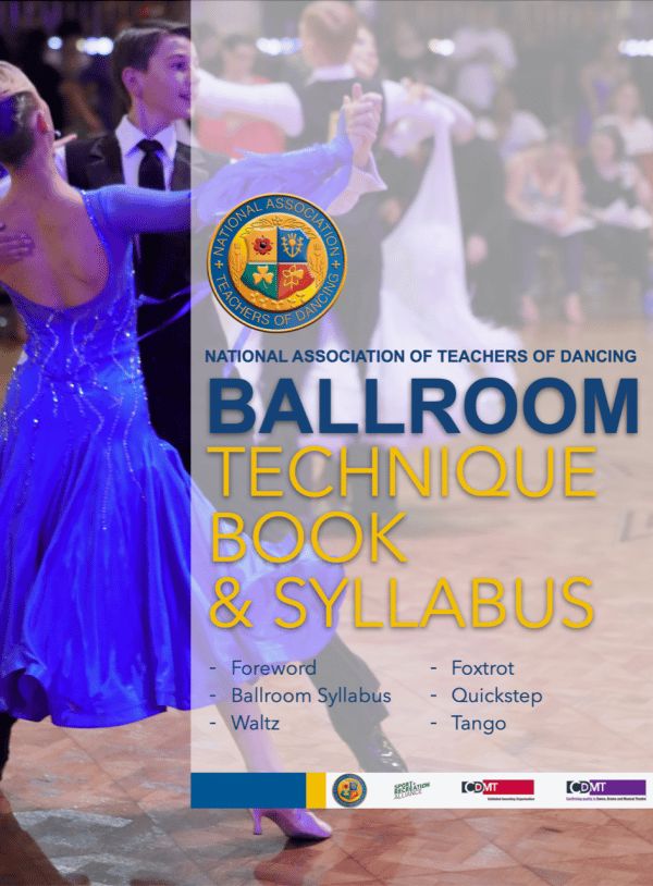 Ballroom Technique Book and Syllabus