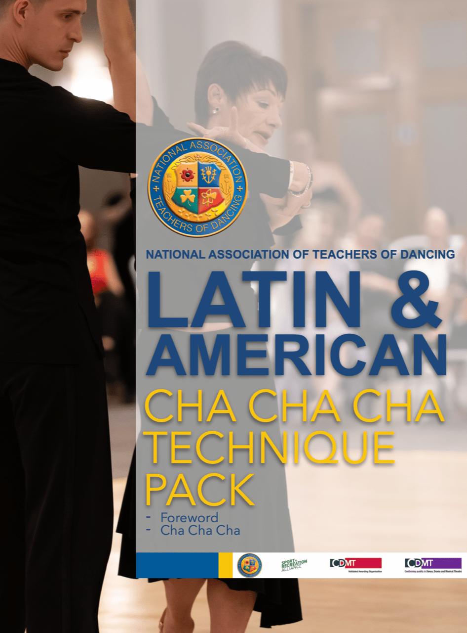 Cha Cha Cha Technique Pack Natd Cha Cha Cha Technique Pack Natd